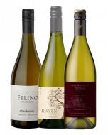 Kit 3 Chardonnays do Novo Mundo
