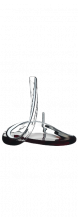 Decanter Riedel Mamba Fatto a Mano