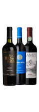 Kit Trio de Vinhos Malbec 