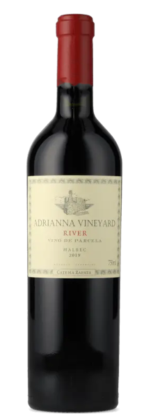 Vinho Catena Zapata Tinto Seco Argentina River Stones Malbec 2019 750ml